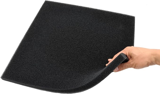 Aquarium Filter Bio Sponge Pad, Foam Sponges Filter Media, Cut fit it Filter by Unknown