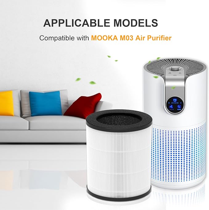 M03 Replacement Filter, Compatible - Image 2