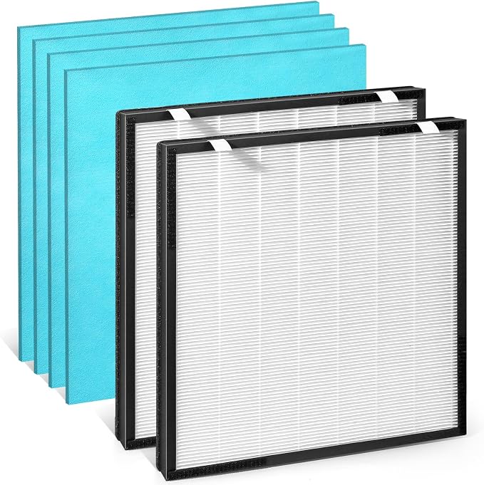 2 Pack 1550 Replacement Filter Compatible by FILTER