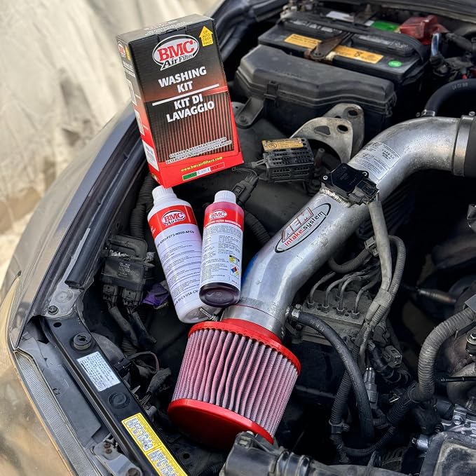 BMC Automotive Air Filter Complete Wash Kit - Image 6