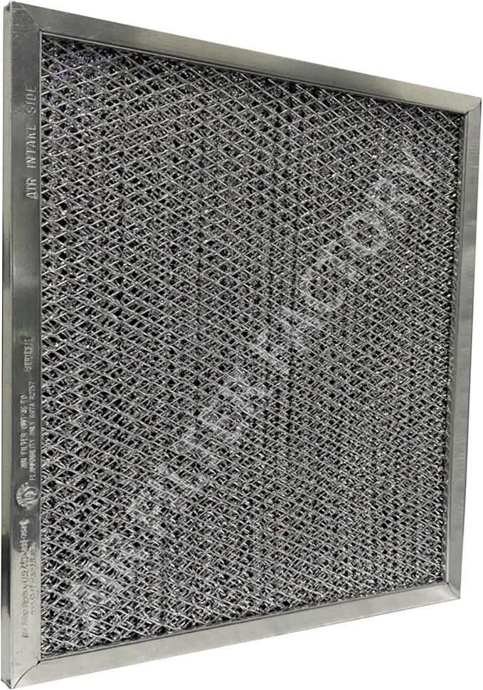 Air Filter Factory Replacement For 41F, 97005687 Broan Nutone Range Hood Grease - Image 3