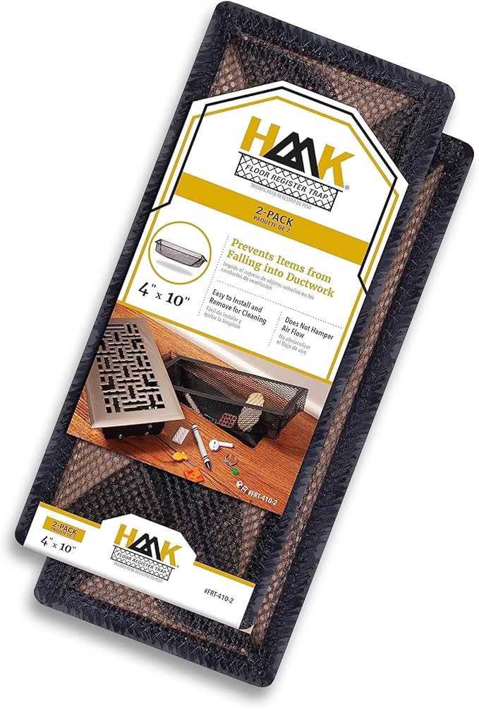 Screen for Home Air Vent Filters 4"x10" - Image 3