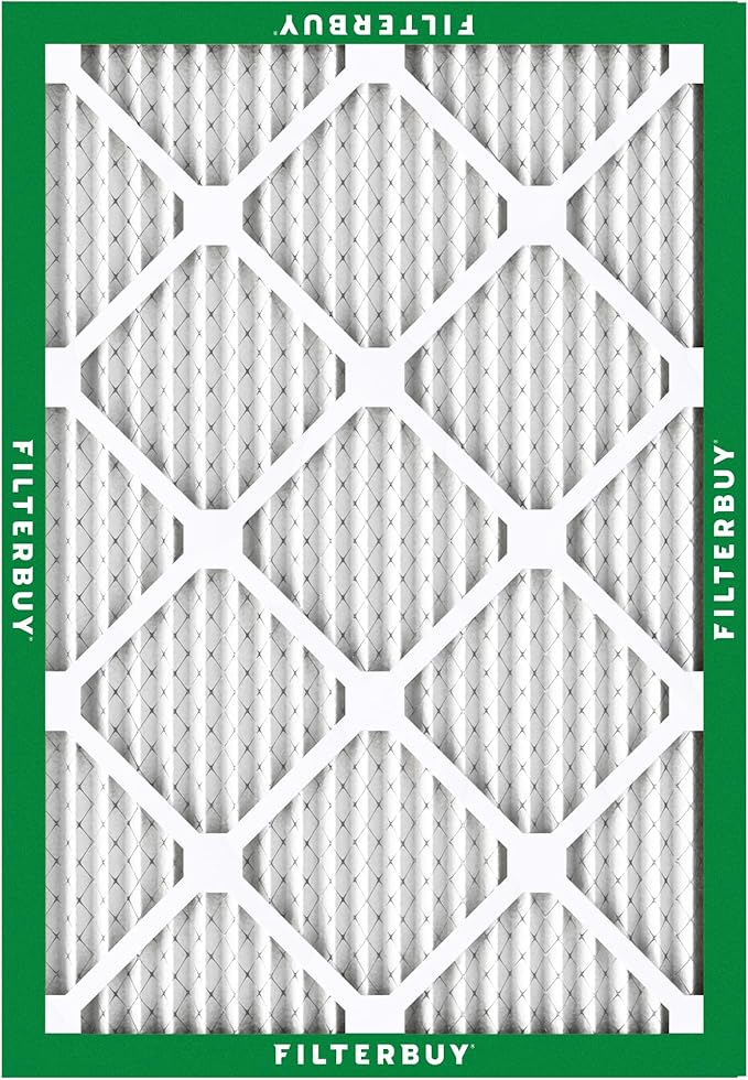 Filterbuy 12x18x1 Air Filter MERV 8 Essential Dust & Allergy Defense, - Image 9