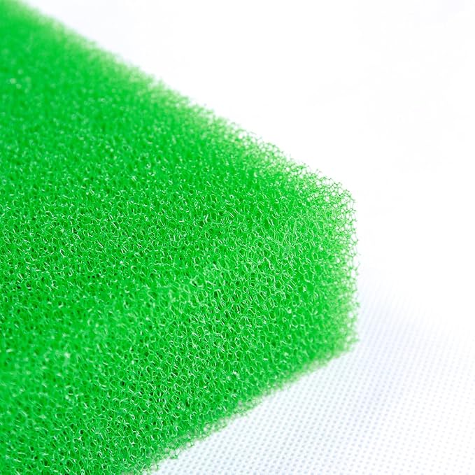 AQUANEAT Aquarium Filter Sponge Open Cell Foam Sheet Bio Sponge Filter Media - Image 2