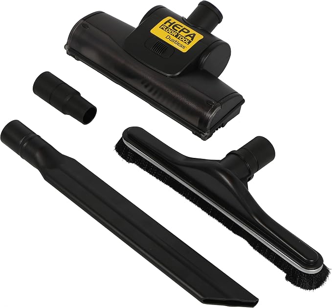 Dustless HEPA Back Pack Vacuum - Image 5