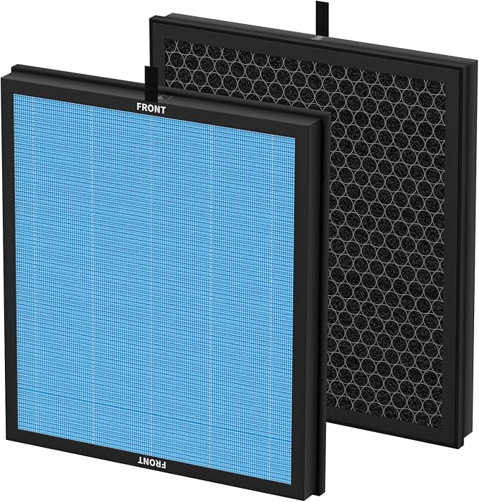 AP303 AP304 Replacement Filters, Compatible by APRIL-FLOWER