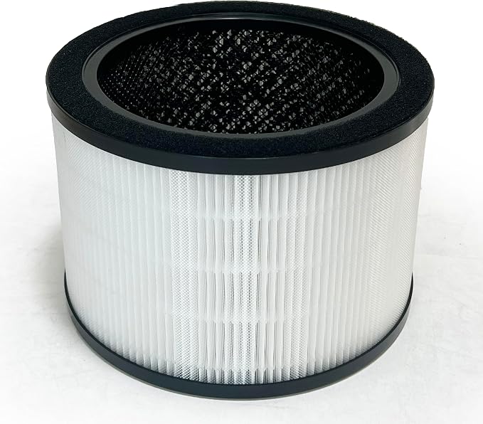 Nispira H7121101 3-In-1 True HEPA Filter Replacement Compatible - Image 2