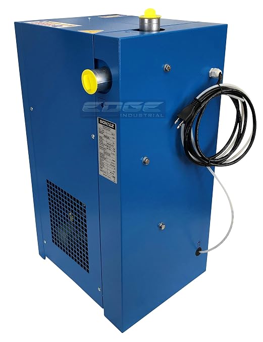 SCHULZ REFRIGERATED AIR DRYER FOR AIR COMPRESSOR, COMPRESSED AIR SYSTEMS - Image 4