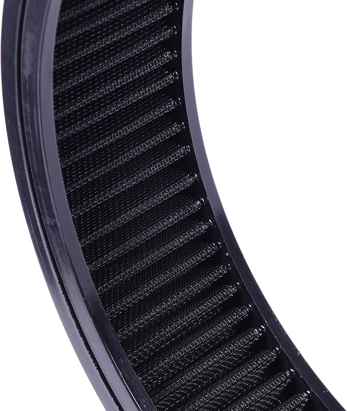 14"x3" Round Air Cleaner Filter Element High Flow Washable & Reusable Compatible - Image 4