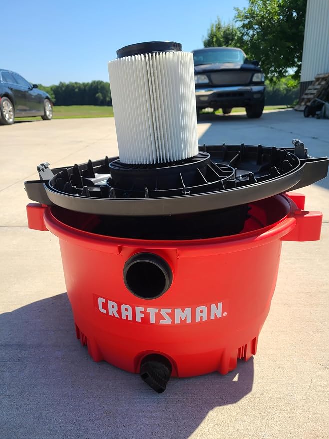 Replacement Filter for Craftsman and Ridgid Shop Vacs Part # 9-17816 & Part # - Image 5