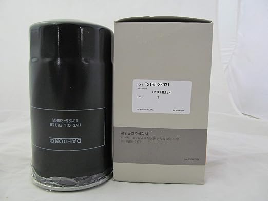 KIOTI Compact Tractor Parts CK3510 CK4010 Gear Drive Maintenance Service Filters - Image 3