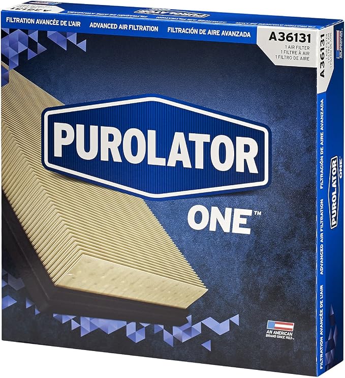 Purolator A36131 PurolatorONE Advanced Engine Air Filter Compatible - Image 6