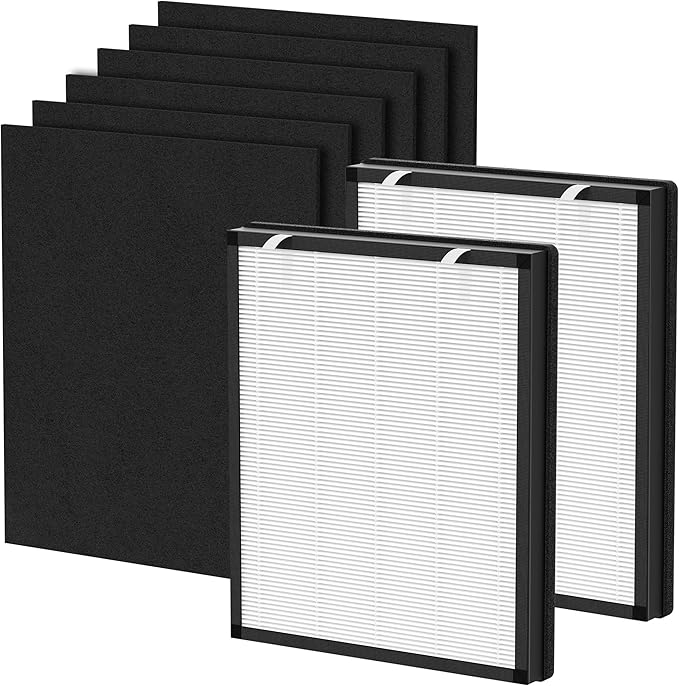 2 Pack Replacement Filter Compatible by Unknown
