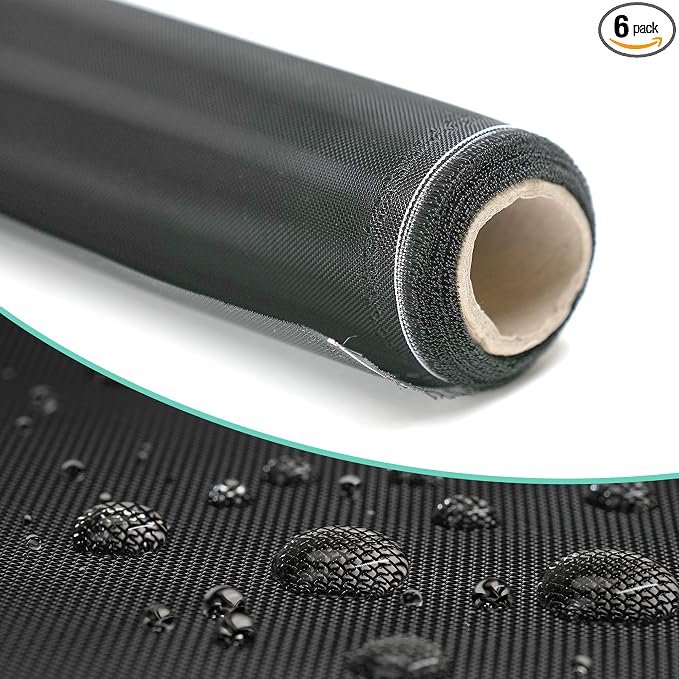 51in X 190in Window Screen Mesh, Replacement, Water-Resistant, Pet Resistant by COBWEBpremiumscreen