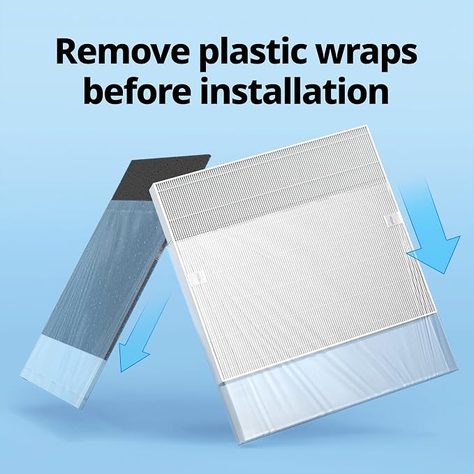 Coway Airmega AP-1512HHS Air Purifier Replacement Filter Set, HEPA Filter and - Image 6