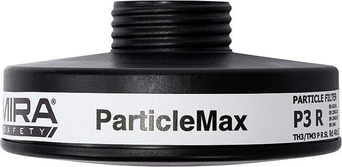MIRA Safety - Single 40mm Gas Mask Filter - Air Respirator Filters - 20 Year - Image 5