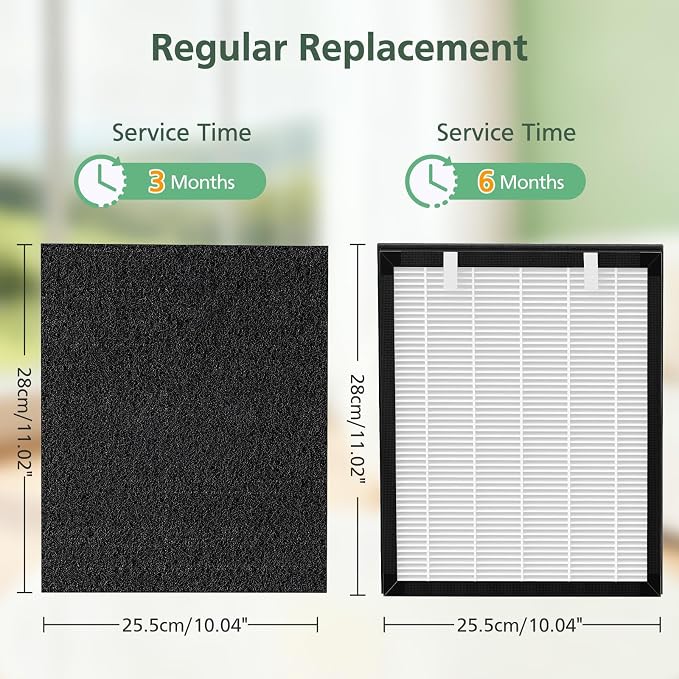 P358 Replacement Filters Compatible - Image 8