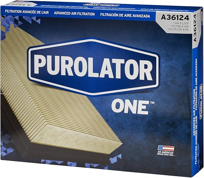 Purolator A36124 PurolatorONE Advanced Engine Air Filter - Image 6