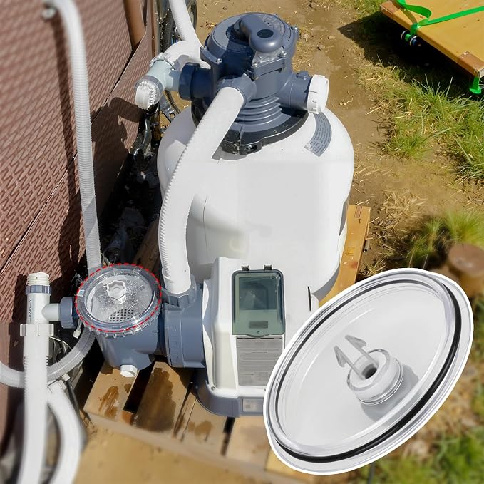 11480 Leaf Trap Cover for Intex Pumps - Image 6