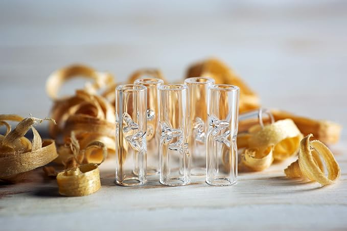 Premium Quality Glass Cigarette Rolling Filter Tips - Image 3
