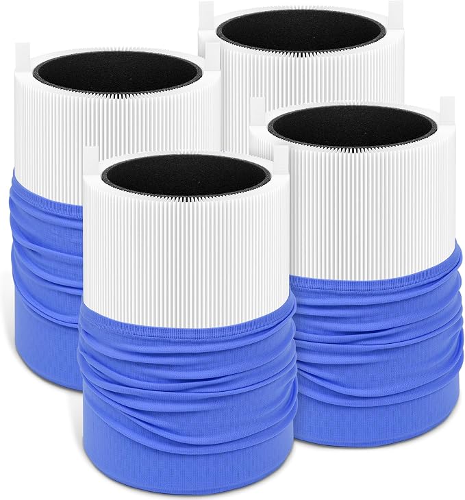 411i 411a Max Replacement Filter Compatible by XBWW