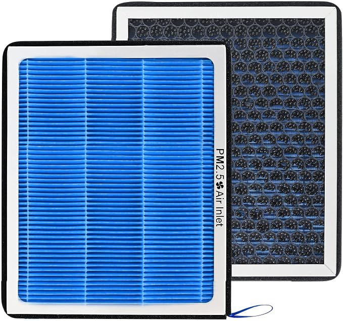 CF11966 Cabin Air Filter with 2016 2017 2018 2019 2020 2021 2022 Chevy by Omrisy