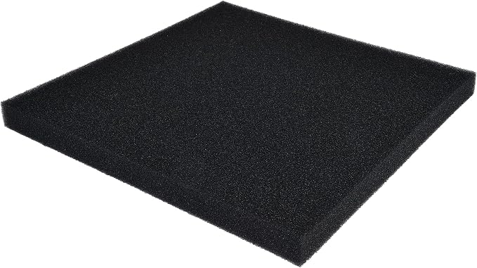 ALEGI Aquarium Sponge Filter Pad 20"x20"x1.57", Bio Filter Media Foam Sponges - Image 3