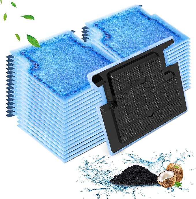 Umlecoa 8/16/32 Pack Rite-Size A Filter Cartridges Compatible by Umlecoa