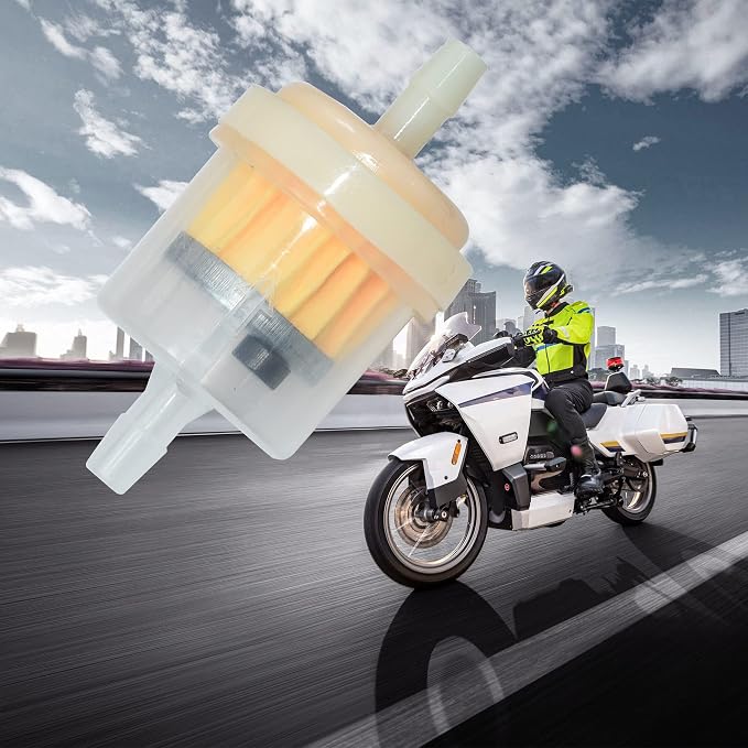 Universal Gas Inline Fuel Filters - Image 2