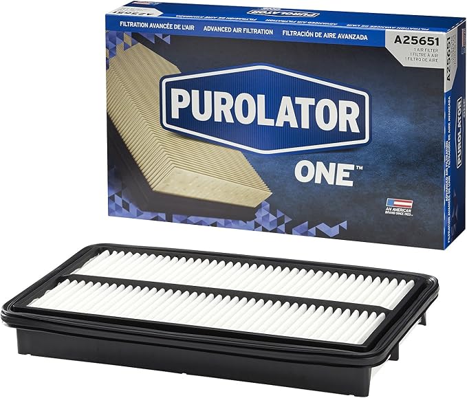 Purolator A25651 PurolatorONE Advanced Engine Air Filter Compatible by PurolatorProductsNALLC