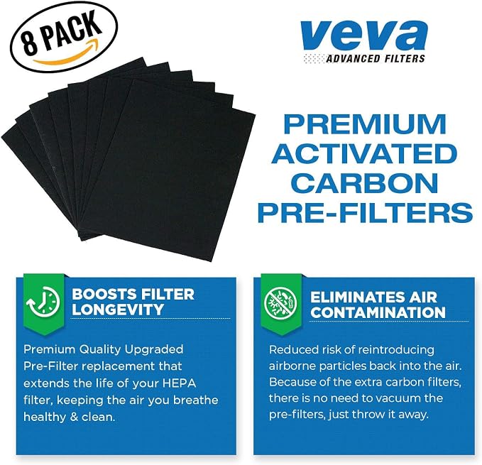 VEVA HEPA Filters Compatible - Image 5