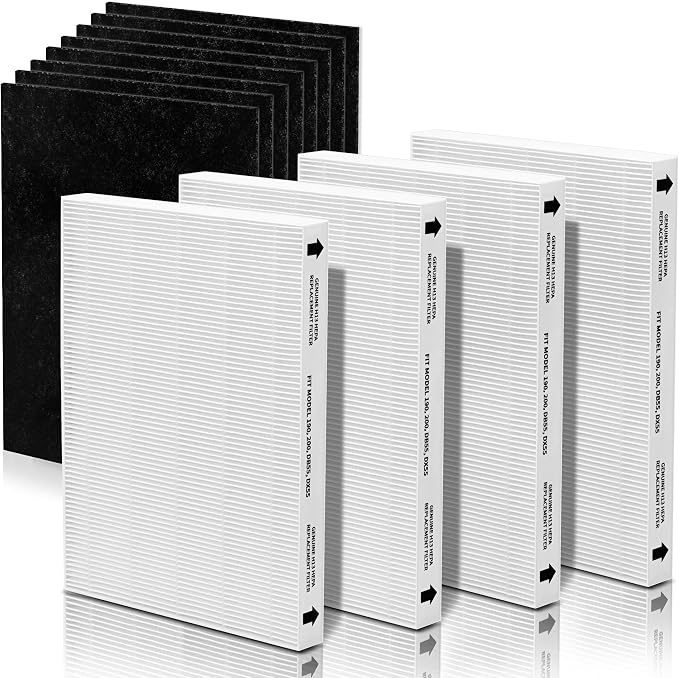 Aera-Max 200 HEPA Filter Replacement 9287101 Compatible by Uaswpart