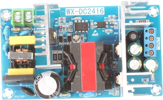 NOYITO AC to DC 12V 13A Power Supply Module AC 120V to 12V 156W Max Power Module - Image 8