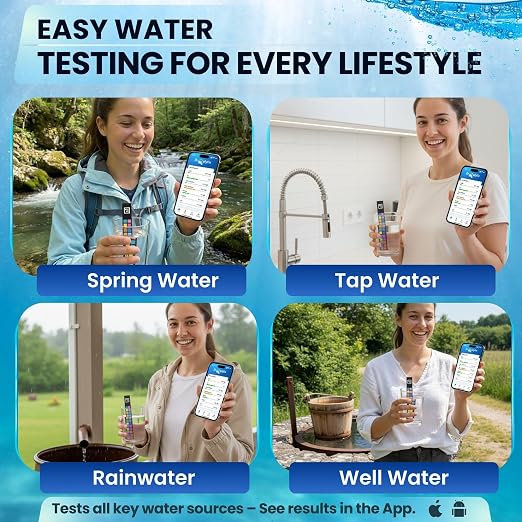 20-in-1 Drinking Water Test Kit - Image 7