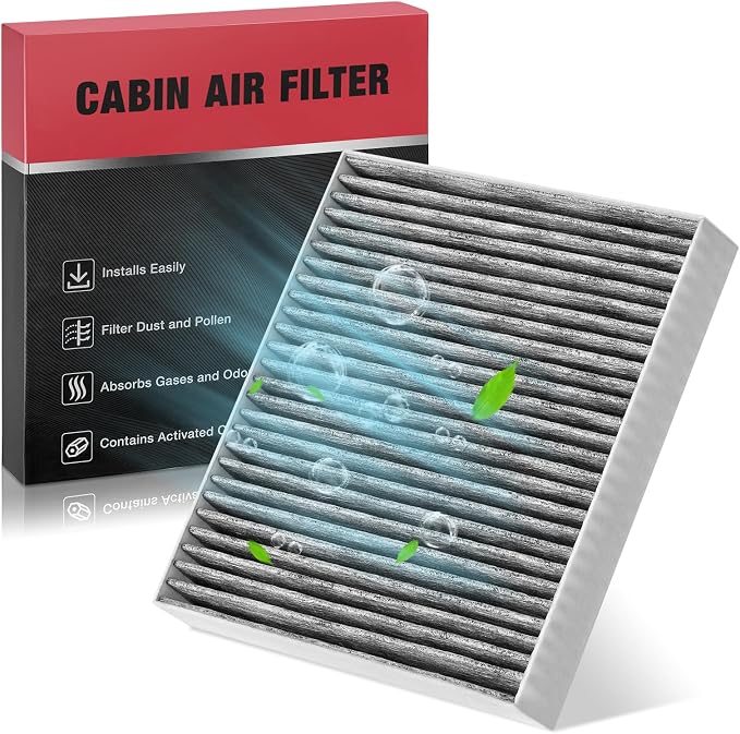 BDFHYK CF10140 Cabin Air Filter by BDFHYK