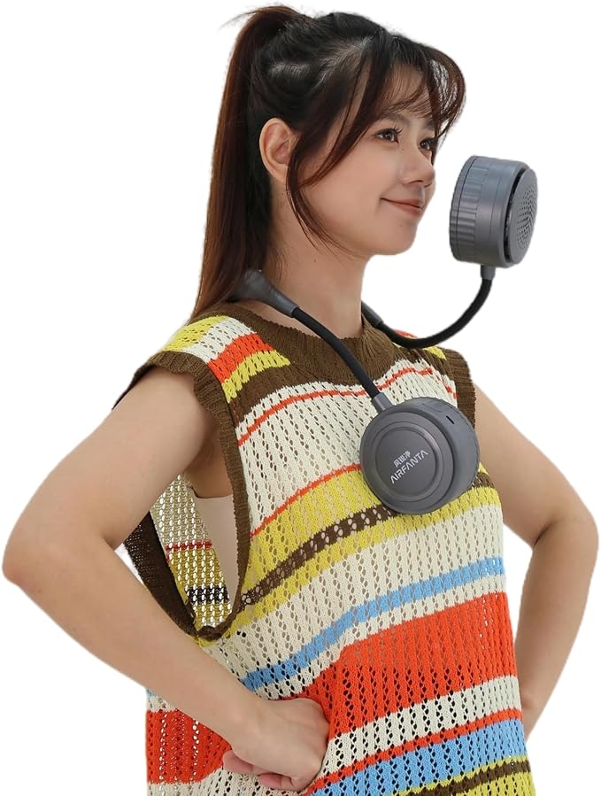 Personal Wearable Laminar Air Purifier - Image 2