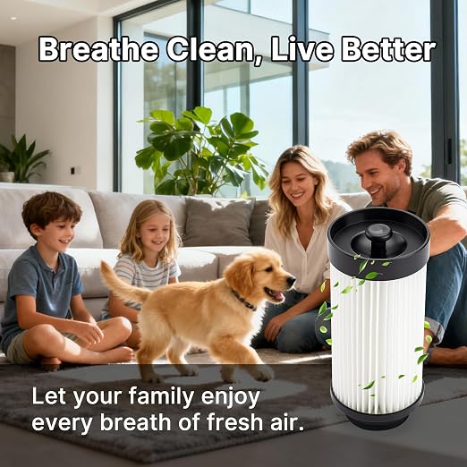 Shop-Vac Cartridge Filter Replacement, Only Compatible - Image 7