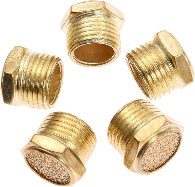 Air Pneumatic Muffler - Image 2