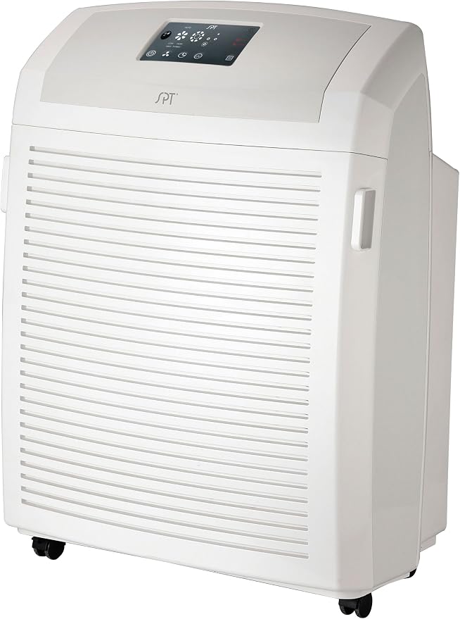SPT AC-2102A: Heavy Duty Air Cleaner by SPTInnovationValueandQuality