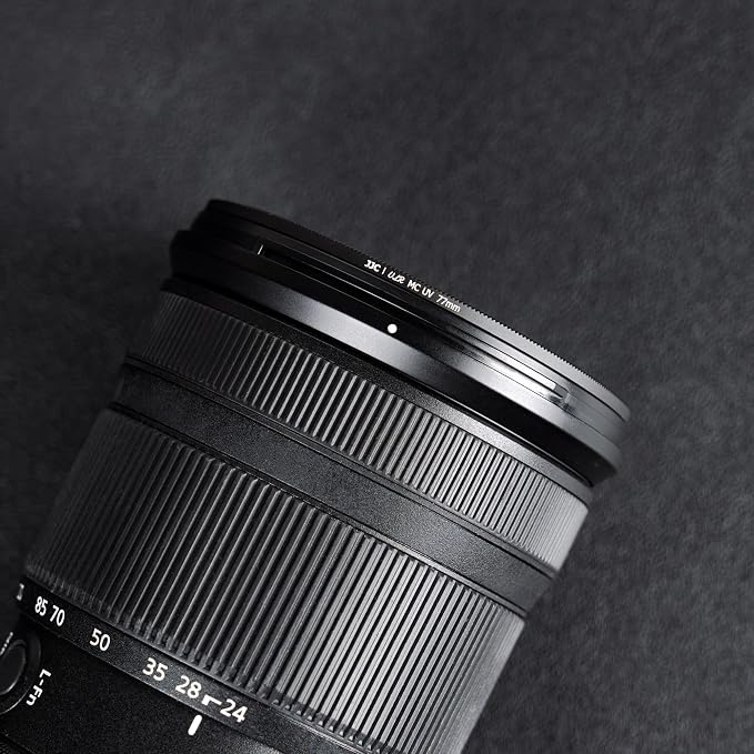 JJC 49mm Ultra Low Reflectivity UV Lens Protection Filter - Image 8