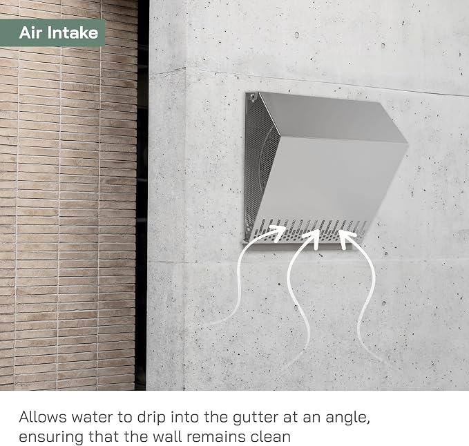 Vent Systems 10" Inch Air Supply Vent Cover - Image 5