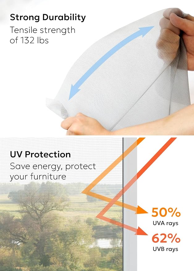 Clean Air Window Screen - Image 6