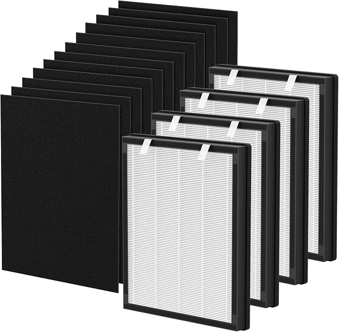 True HEPA Replacement Filter Compatible by GoKBNY