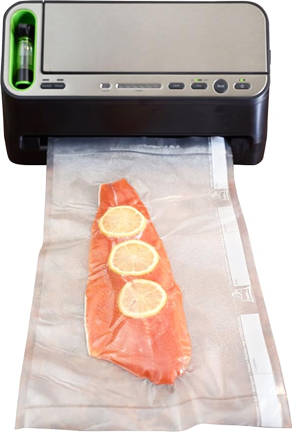 100 Vacuum Sealer Bags: Gallon Size by OutOfAir Works - Image 8