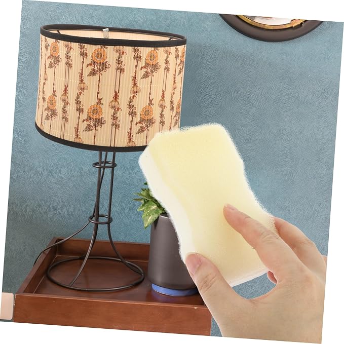 Veemoon Lampshade Soot 15pcs Cleaning Sponges Dry Cleaning Sponge - Image 5