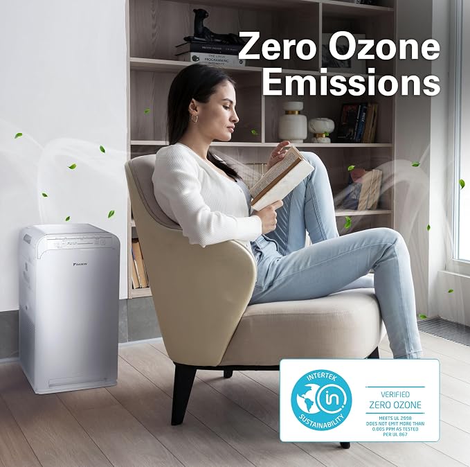 Daikin MCB50YSAU Room Air Purifier - Image 8