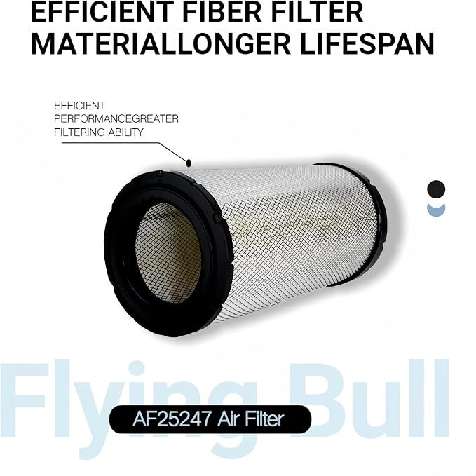 AF25247 Air Filter Compatible - Image 4