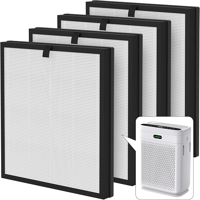F1 Replacement Filters Compatible by XBWW