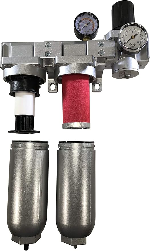 INDUSTRIAL RATED Three Stage Air Drying System - Image 6