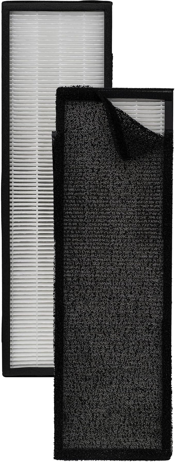 Filter-Monster – Replacement Set, 2 Main and 2 Carbon Filter Pack - Image 2